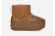 UGG W Classic Mini Pumped Molded Chestnut (1158370-CHE) braun 1