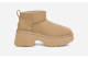 UGG Classic Ultra Mini New Heights (1158311-MDSD) orange 1