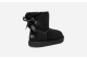 UGG Bailey Bow II Mini (1017397-BLK) schwarz 1