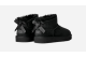 UGG Ultra Mini Bailey Bow Boot (1185491-BLK) schwarz 1