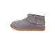 UGG Ultra Mini Fringe Bling Grey (1121576-SHA) grau 2