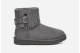 UGG Classic Solene Mini Cozy Stay Warm Outdoor Casual Gray (1113463-CHRC) grau 1