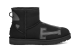 UGG Telfar x Fleece Mini (1131290-BLK) schwarz 3