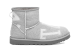UGG Telfar x Fleece Mini (1131290-HGRY) grau 1