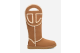 UGG x TELFAR Logo Tall (1155870-CHE) braun 1