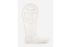 UGG x TELFAR Logo Tall Crinkle (1155871-WHT) weiss 1