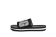 UGG Zuma Metallic Graphic Slippers (1101558-BLK) schwarz 1