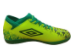 Umbro Formation Ii Ic Hallenfu ballschuhe (82023U-MMM) gelb 1