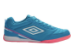 Umbro Sala Street Ii Futsal Hallenfu ballschuhe (82033U-MLZ) türkis 1