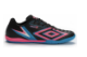 Umbro Sala V Futsal Hallenfu ballschuhe (82032U-MM4) schwarz 1