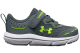 Under Armour Assert 10 AC (3026184-102) grau 1