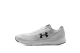 Under Armour Charged (3024141-104) weiss 2