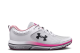 Under Armour Charged Assert 10 Rebel (3026179-102) weiss 4