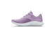 Under Armour Charged Aurora 2 (3025060-500) lila 2