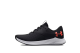 Under Armour Charged Aurora 2 After Burn (3025060-004) schwarz 2