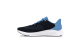 Under Armour Charged Pursuit 3 UA W BL (3026523-004) schwarz 2