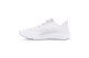 Under Armour Charged Pursuit 3 Big Logo BL W UA (3026523-104) weiss 2