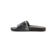 Under Armour Core Remix Striker Slippers Green (3023235-300) schwarz 1