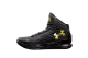 Under Armour Curry 1 Ua And Gold Banner (1258723-008) schwarz 1