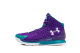 Under Armour Curry 1 Retro Father To Son 2022 (3026075 500) lila 6