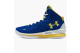 Under Armour Curry 1 Retro Home 2021 (3026047 400) blau 2