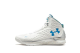 Under Armour Curry 1 Splash Ua Party (1286288-100) weiss 1