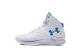 Under Armour Curry 1 2021 Splash Party (3024394-100) weiss 1