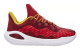Under Armour Curry 11 Bruce Lee Fire gs (3027577 600) rot 2