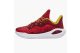 Under Armour Curry 11 Bruce Lee Fire gs (3027577 600) rot 1