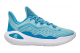 Under Armour Curry 11 Mouthguard gs (3027830 400) blau 2