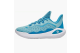 Under Armour Curry 11 Mouthguard gs (3027830 400) blau 1