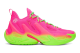 Under Armour Curry 13 (6007670-694) rose 6