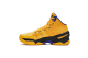 Under Armour Curry 2 Retro Double Bang (3026281-700) gelb 2