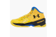 Under Armour Curry 2 Retro GS (3026302-700) gelb 6