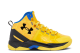 Under Armour Curry 2 Retro PS (3026303 700) gelb 2