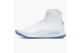 Under Armour Curry 4 All Star (1298306-108) weiss 2