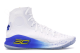Under Armour Curry 4 (1298306-100) weiss 3