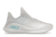 Under Armour Curry 4 Low FloTro April Showers (3026620 100) weiss 2