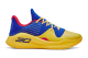 Under Armour Curry 4 Low FloTro (3026620 400) bunt 6