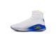 Under Armour Curry 4 (1298306-100) weiss 1
