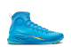 Under Armour Curry 4 Retro Flooded (1298306 404) blau 4