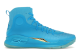 Under Armour Curry 4 Retro Flooded (1298306 404) blau 2