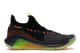 Under Armour Curry 6 Fox Theatre (3020612-004) schwarz 3