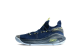 Under Armour Curry 6 International Boulevard gs (3020415-402) blau 1