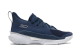 Under Armour Curry 7 Team Academy (3023838-408) blau 3