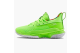 Under Armour Curry 7 Lime gs Sour Patch (3022113-302) grün 2
