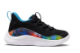 Under Armour Curry 8 Tie Dye ps (3024034-001) bunt 3