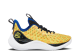 Under Armour Curry 10 Flow Bang (3026294-701) gelb 6