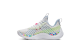 Under Armour Curry 10 Splash Party (3026271-100) weiss 2