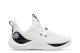 Under Armour Curry Flow 10 Team (3026624 100) weiss 4